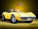 1969 Corvette Convertible For Sale